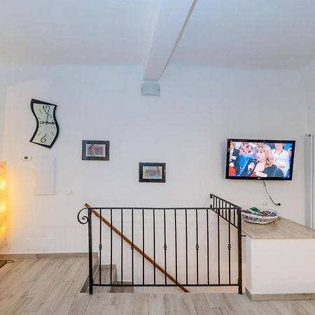La Bacicina Finalborgo Lägenhet Finale Ligure Exteriör bild