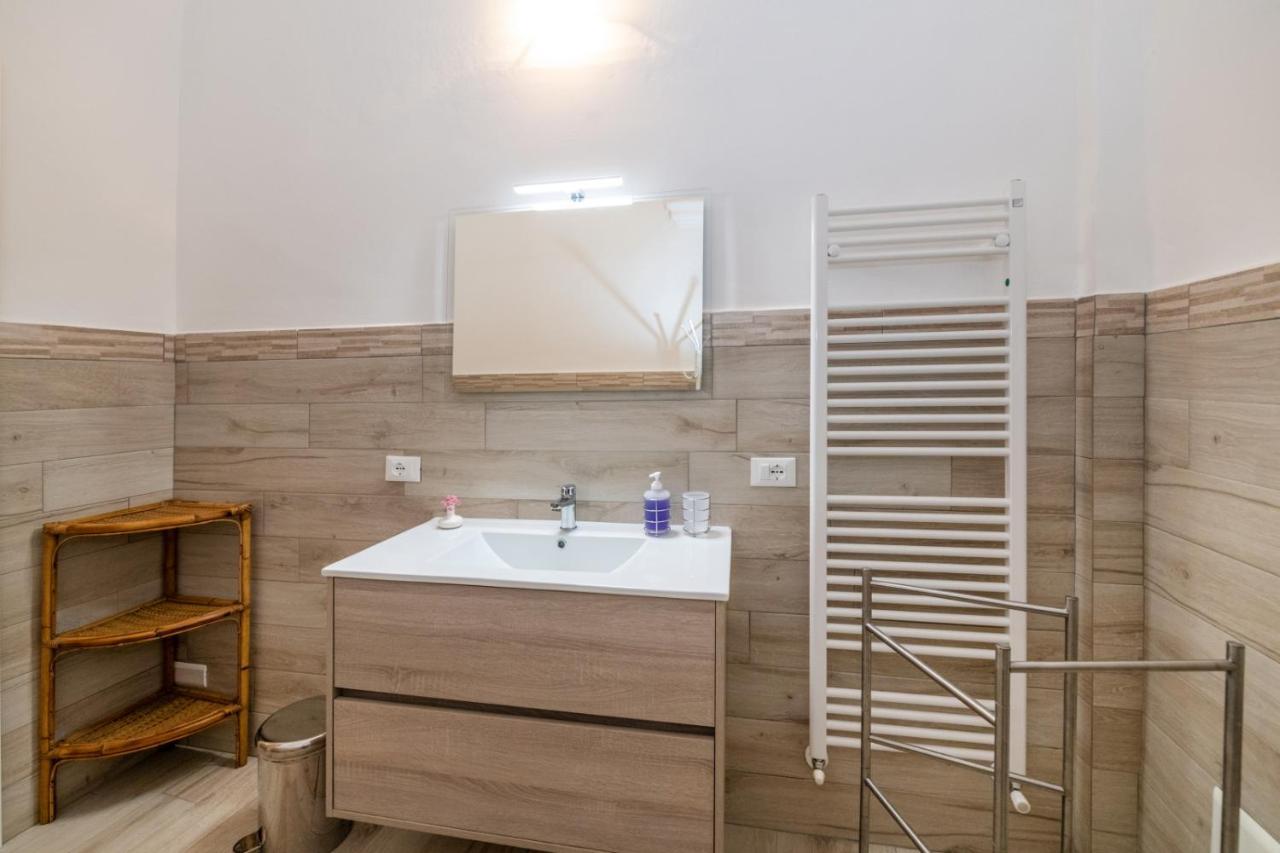La Bacicina Finalborgo Lägenhet Finale Ligure Exteriör bild