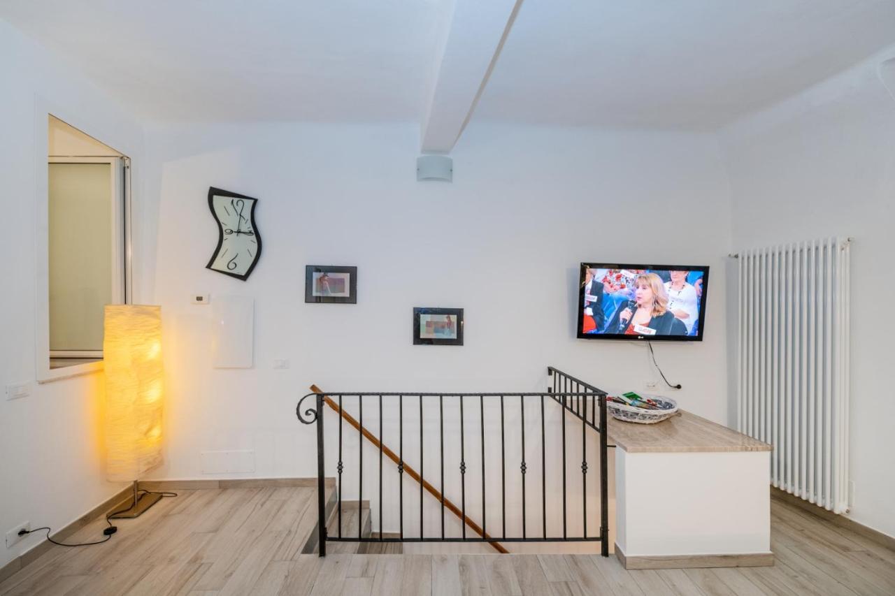 La Bacicina Finalborgo Lägenhet Finale Ligure Exteriör bild