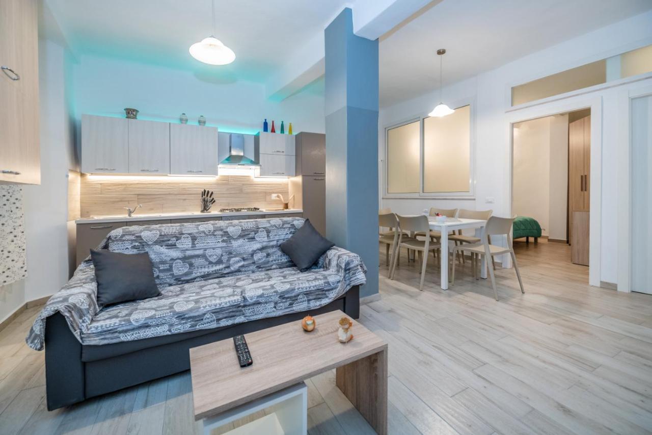 La Bacicina Finalborgo Lägenhet Finale Ligure Exteriör bild