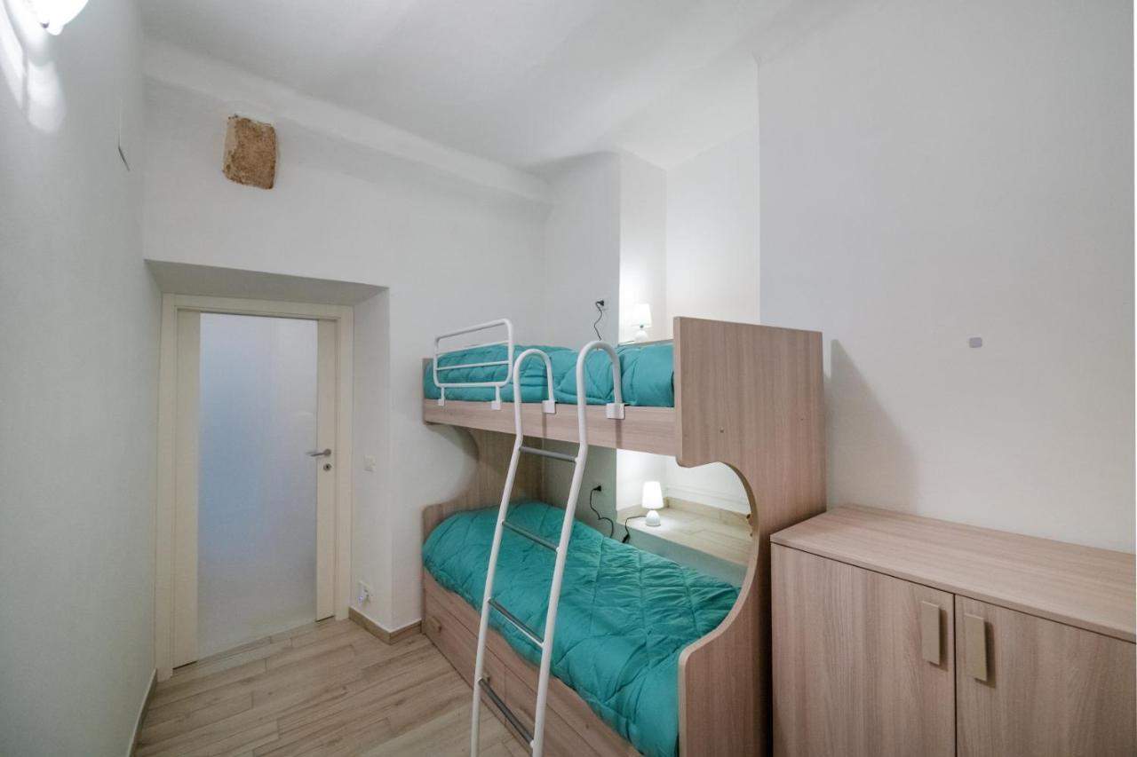 La Bacicina Finalborgo Lägenhet Finale Ligure Exteriör bild