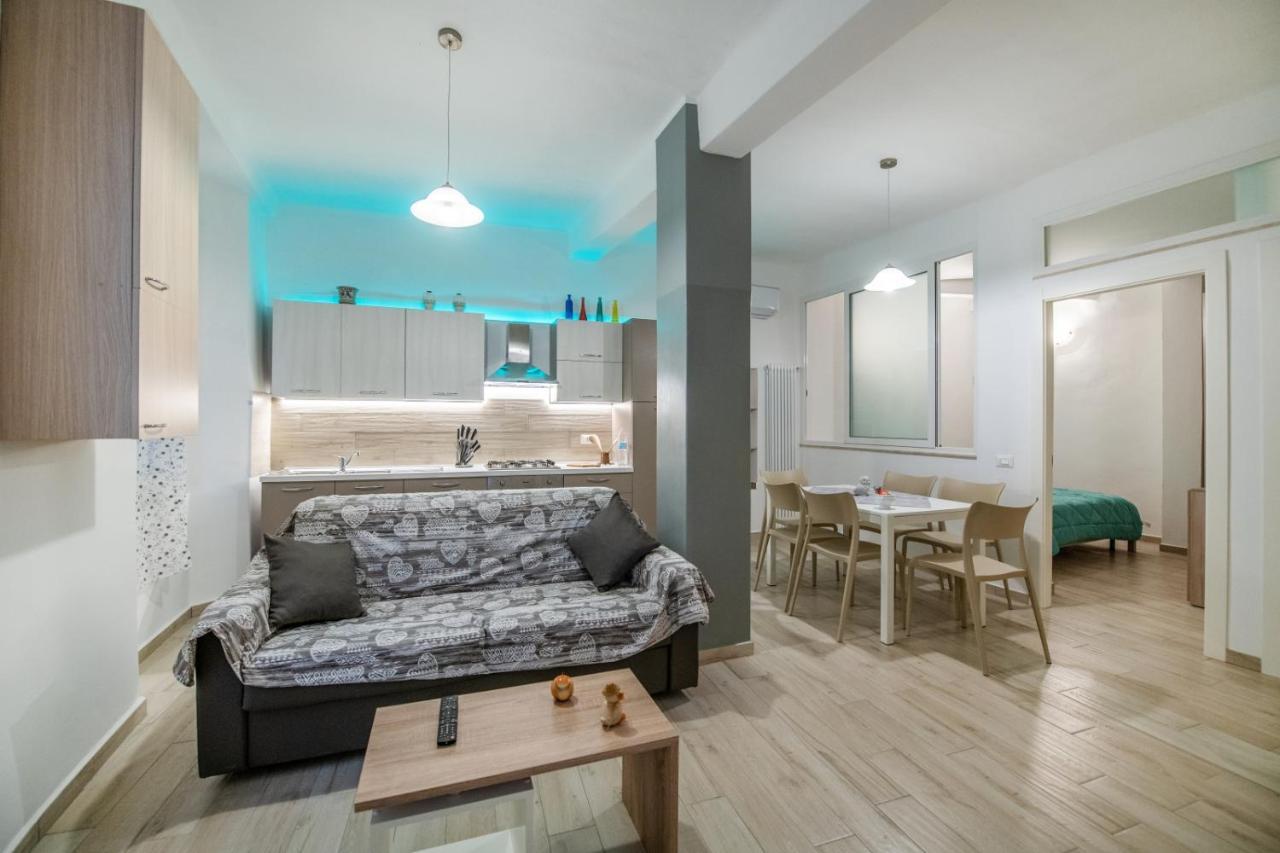 La Bacicina Finalborgo Lägenhet Finale Ligure Exteriör bild
